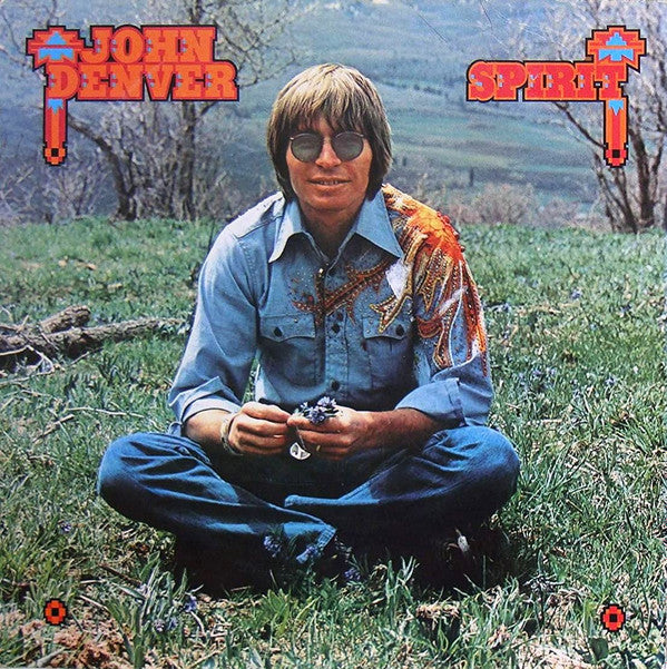 John Denver - Spirit (LP Tweedehands)
