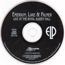Emerson, Lake & Palmer - Live At The Royal Albert Hall (CD) - Discords.nl