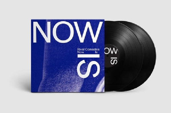 Rival Consoles - Now is (LP) - Discords.nl