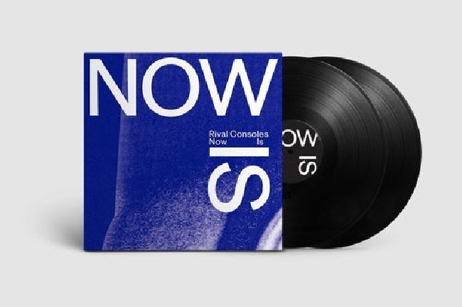 Rival Consoles - Now is (LP) - Discords.nl