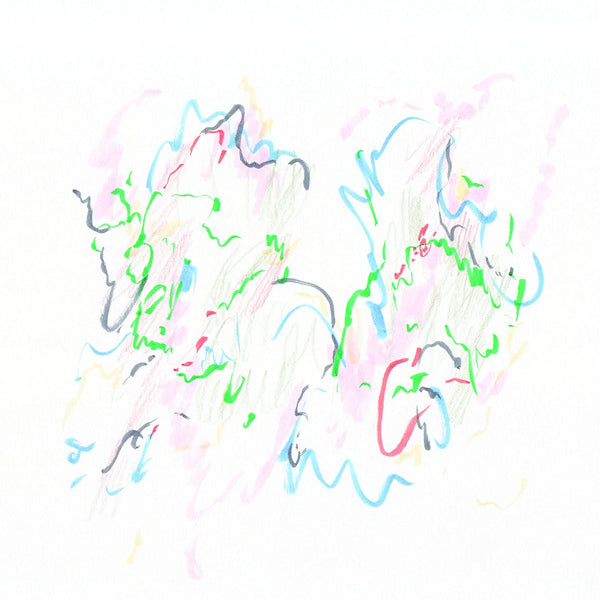 Erasers - Constant connection (LP) - Discords.nl