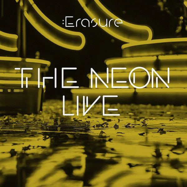 Erasure - The neon live (CD) - Discords.nl