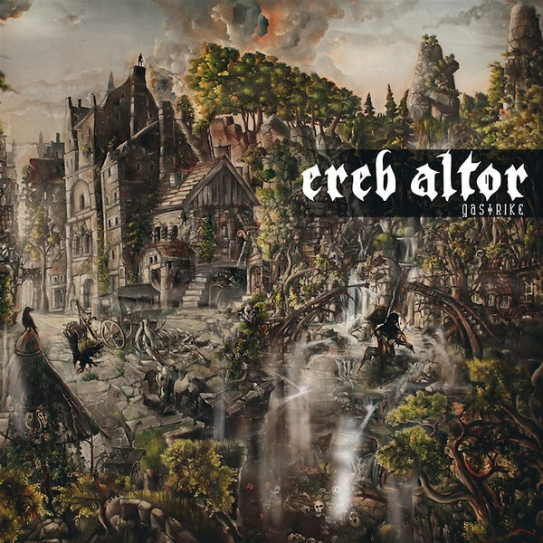Ereb Altor - Gastrike (LP Tweedehands)