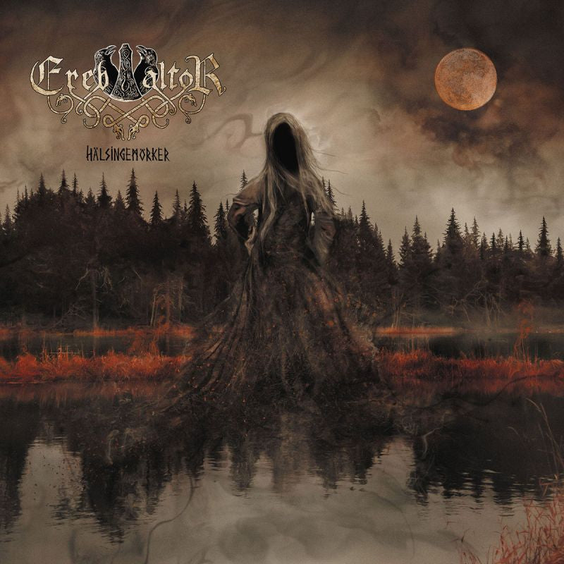 Ereb Altor - Halsingemorker (LP) - Discords.nl