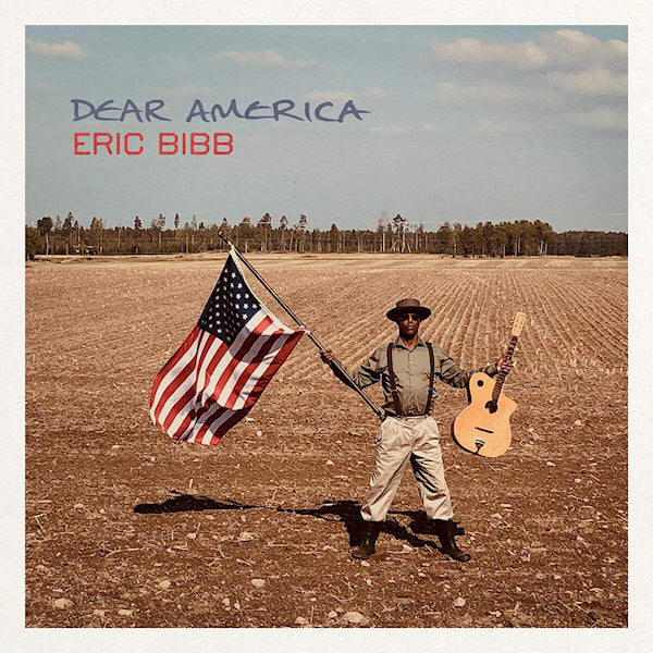 Eric Bibb - Dear america (CD) - Discords.nl