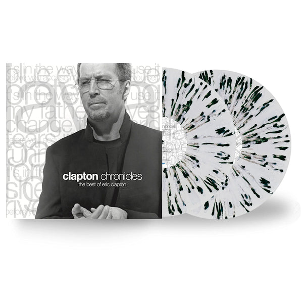Eric Clapton - Clapton chronicles: the best of eric clapton (LP) - Discords.nl
