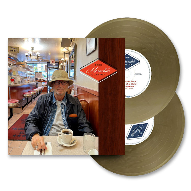 Eric Clapton - Meanwhile (LP) - Discords.nl