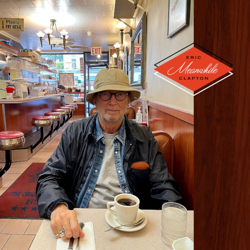 Eric Clapton - Meanwhile (LP) - Discords.nl