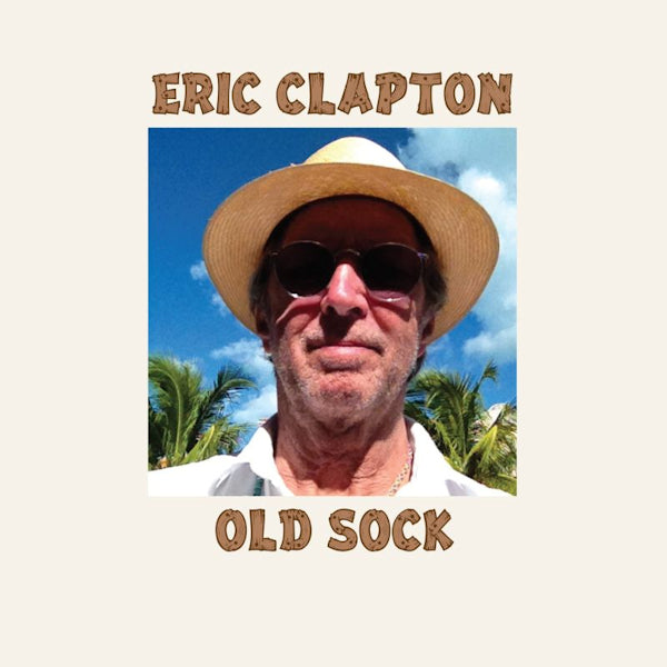 Eric Clapton - Old sock -blue vinyl- (LP) - Discords.nl