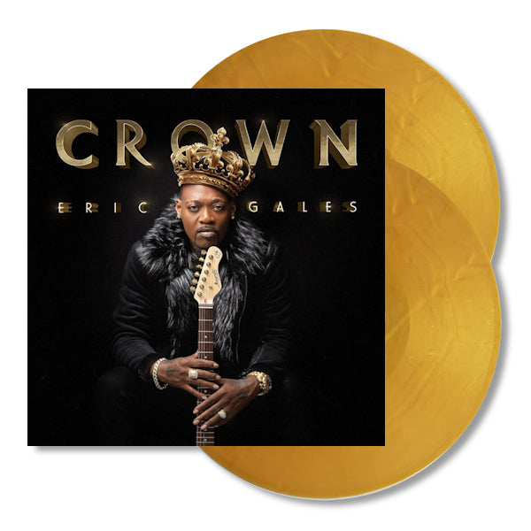 Eric Gales - Crown (LP) - Discords.nl