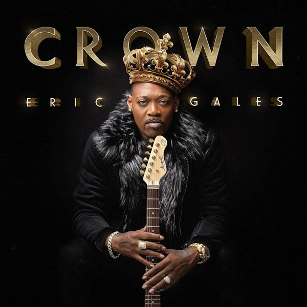 Eric Gales - Crown (CD)