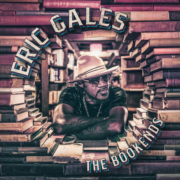 Eric Gales - The bookends (CD) - Discords.nl