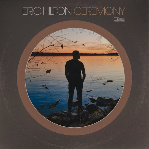 Eric Hilton - Ceremony (CD) - Discords.nl