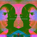 Eric Hilton - Infinity everywhere (CD) - Discords.nl