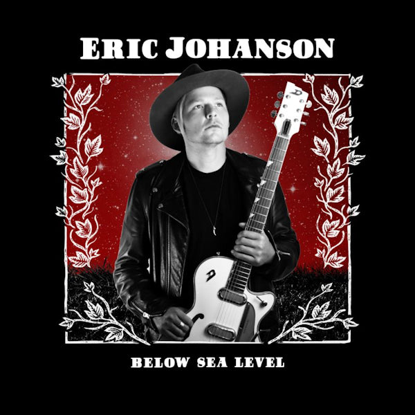 Eric Johanson - Below sea level (CD) - Discords.nl