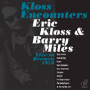 Eric Kloss & Barry Miles - Kloss encounters (live in bremen &