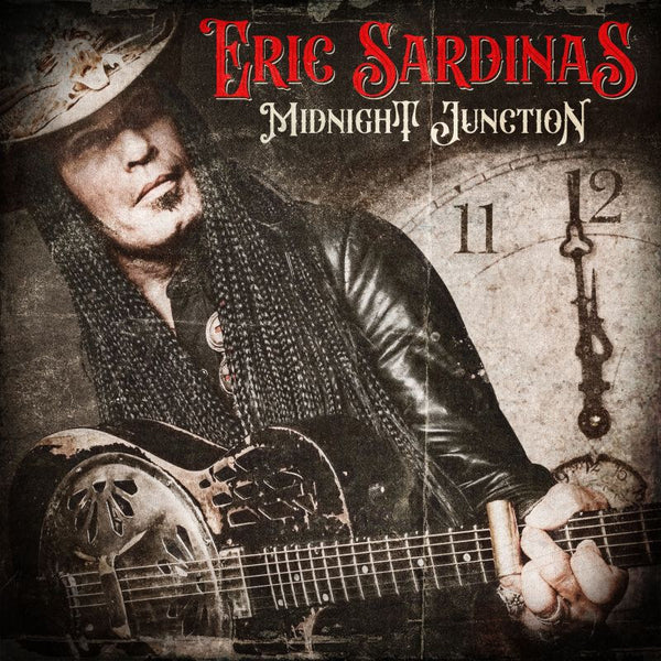 Eric Sardinas - Midnight junction (LP) - Discords.nl