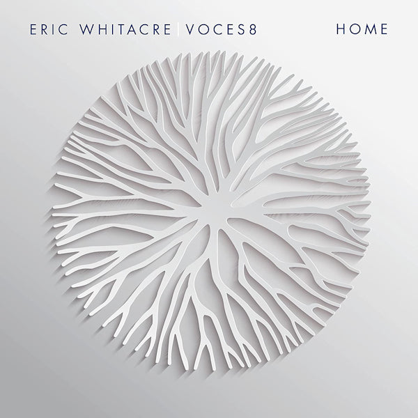 Eric Whitacre / Voces8 - Home (CD) - Discords.nl