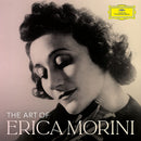 Erica Morini - Art of erica morini (CD) - Discords.nl