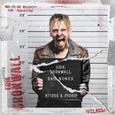 Erik Gronwall - Bad bones (CD)
