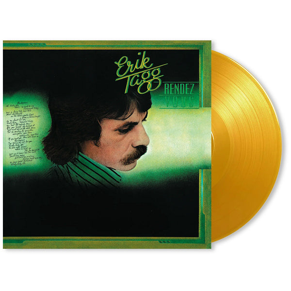 Erik Tagg - Rendez-vous (LP) - Discords.nl