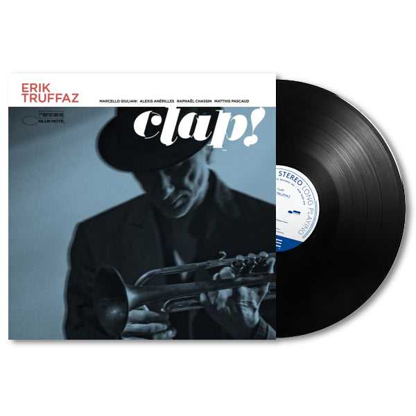 Erik Truffaz - Clap! (LP) - Discords.nl