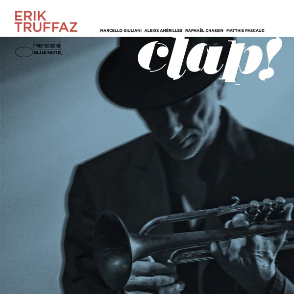 Erik Truffaz - Clap! (LP) - Discords.nl