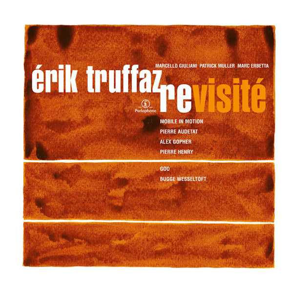 Erik Truffaz - Revisite (CD) - Discords.nl