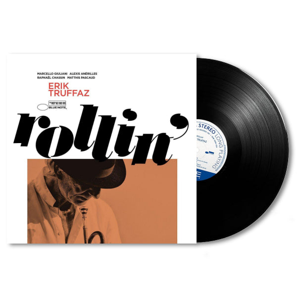 Erik Truffaz - Rollin' (LP) - Discords.nl