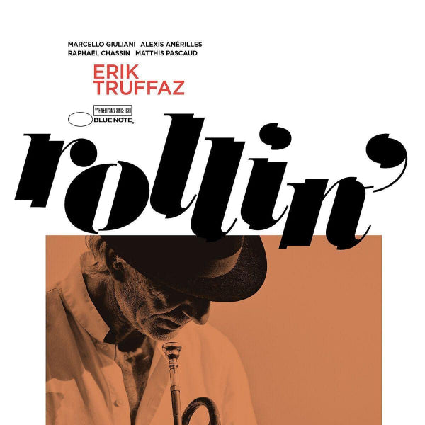 Erik Truffaz - Rollin' (LP) - Discords.nl