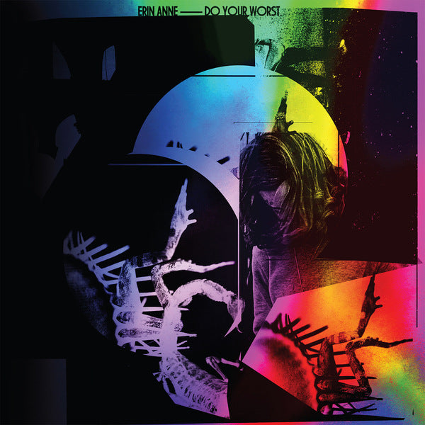 Erin Anne - Do your worst (CD) - Discords.nl