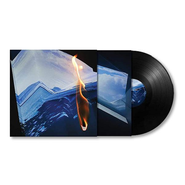 Erland Cooper / Scottish Ensemble - Folded landscapes (LP) - Discords.nl