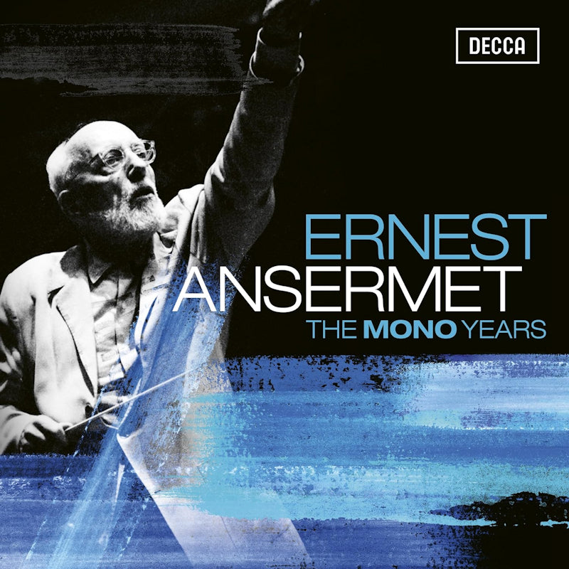 Ernest Ansermet - The mono years (CD) - Discords.nl