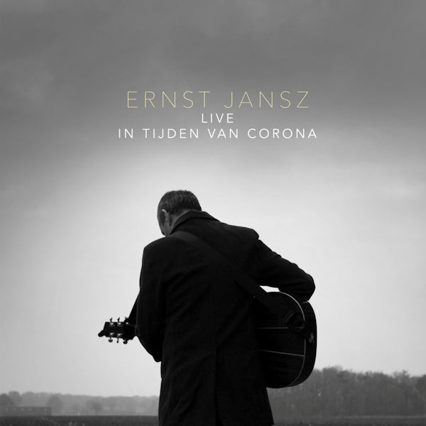 Ernst Jansz - Live in tijden van corona (CD) - Discords.nl