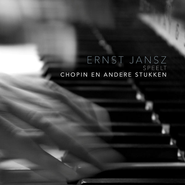 Ernst Jansz - Chopin en andere stukken (CD) - Discords.nl