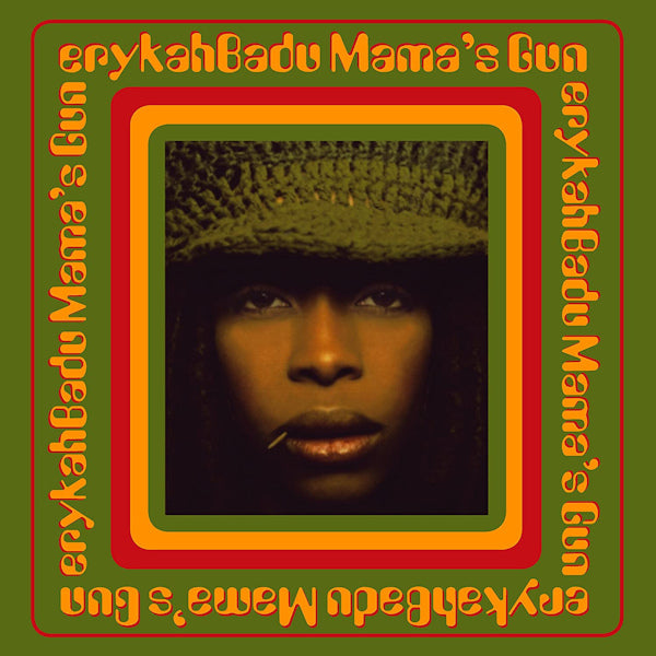 Erykah Badu - Mama's gun (CD) - Discords.nl