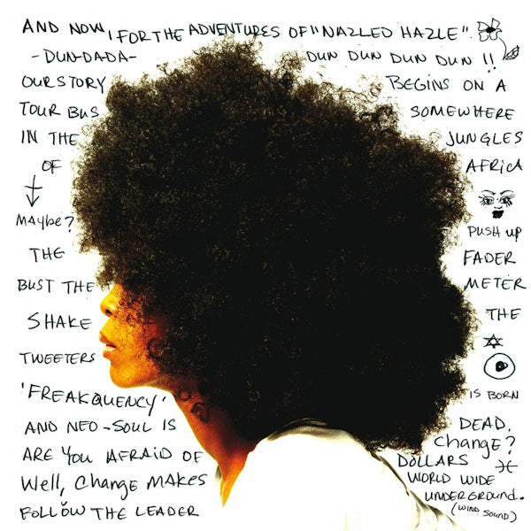 Erykah Badu - Worldwide underground (LP) - Discords.nl