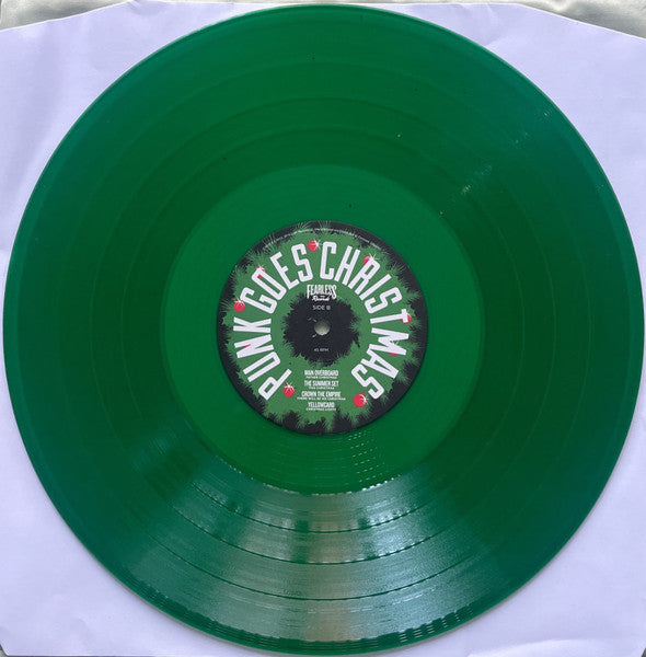 Various - Punk Goes Christmas (LP)