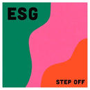 Esg - Step off (neon orange) (LP) - Discords.nl