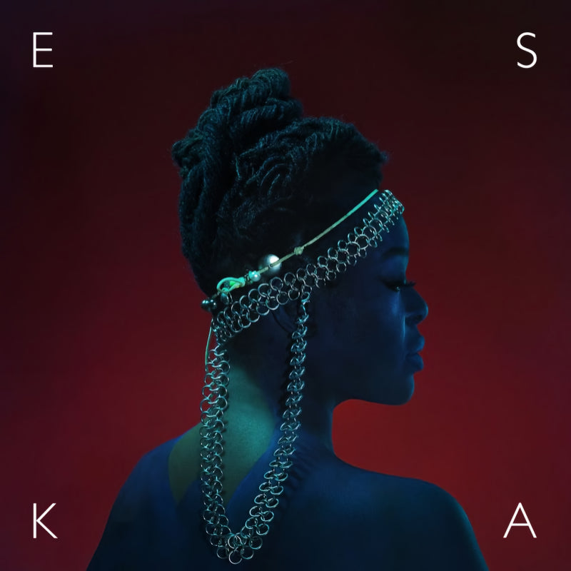 Eska - Eska (LP) - Discords.nl