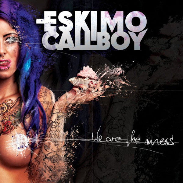 Eskimo Callboy - We are the mess (CD) - Discords.nl