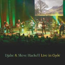 Djabe & Steve Hackett - Live in gyor (CD)