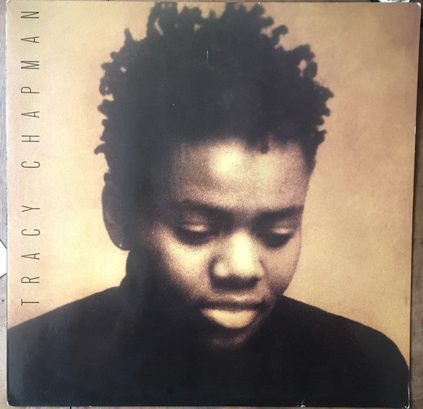 Tracy Chapman - Tracy Chapman (LP Tweedehands)