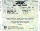 Janus - Out Of Time (CD Tweedehands) - Discords.nl