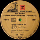 Neil Young - Journey Through The Past (LP Tweedehands) - Discords.nl
