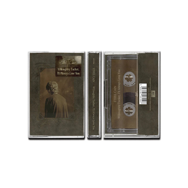Ethel Cain - Willoughby tucker, i ll always love you (muziekcassette) - Discords.nl