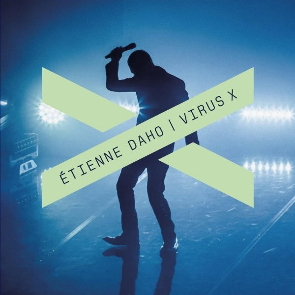 Etienne Daho - Virus x experience (12-inch)