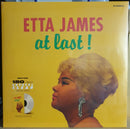 Etta James - At Last! (LP)