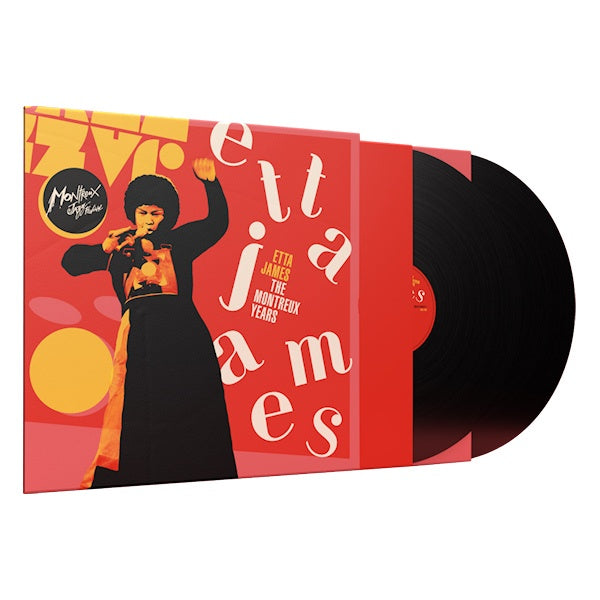 Etta James - The montreux years -hq- (LP) - Discords.nl