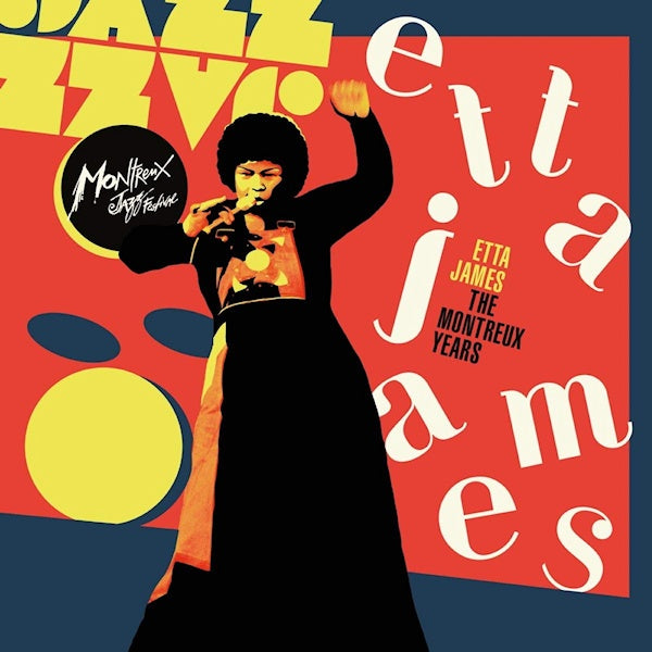 Etta James - The montreux years -hq- (LP) - Discords.nl